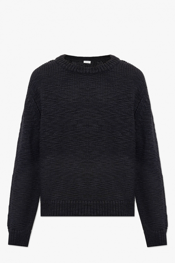 トップス lemaire wool pullover shirts Designer Men Knitwear | LEMAIRE
